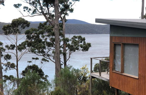 Stewarts Bay Lodge - Hervey Bay Accommodation 0