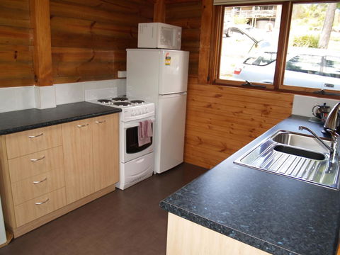 Stewarts Bay Lodge - Hervey Bay Accommodation 20