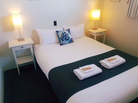 Ocean View Cottage - Tourism Hervey Bay 5