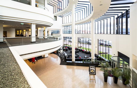 Hotel Grand Chancellor Hobart - Tourism Hervey Bay 6