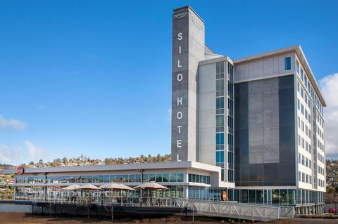 Peppers Silo - Hervey Bay Accommodation 4