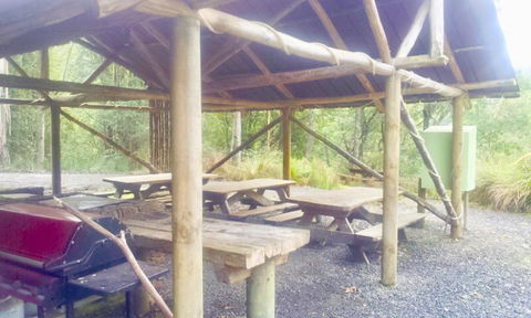 Lemonthyme Wilderness Retreat - Hervey Bay Accommodation 24