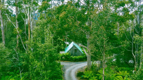 Lemonthyme Wilderness Retreat - Hervey Bay Accommodation 2