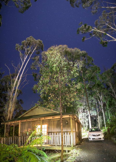 Lemonthyme Wilderness Retreat - Hervey Bay Accommodation 3