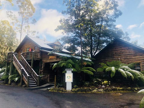 Lemonthyme Wilderness Retreat - Hervey Bay Accommodation 4