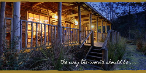 Lemonthyme Wilderness Retreat - Hervey Bay Accommodation 28