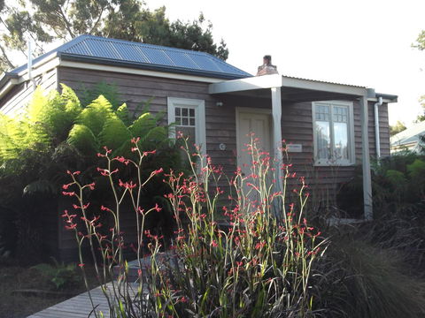 Tramway Cottage - Hervey Bay Accommodation 0