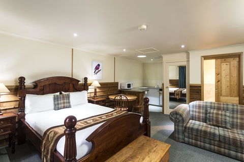 Cradle Forest Inn - Tourism Hervey Bay 32