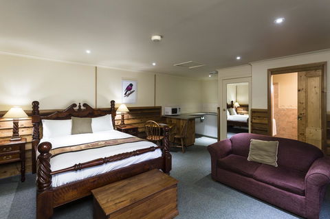 Cradle Forest Inn - Tourism Hervey Bay 22