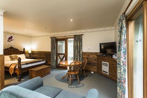 Cradle Forest Inn - Tourism Hervey Bay 26