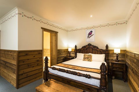 Cradle Forest Inn - Tourism Hervey Bay 28