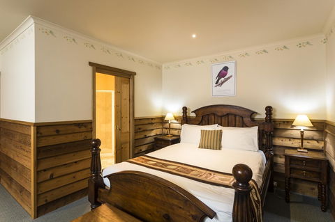 Cradle Forest Inn - Tourism Hervey Bay 14