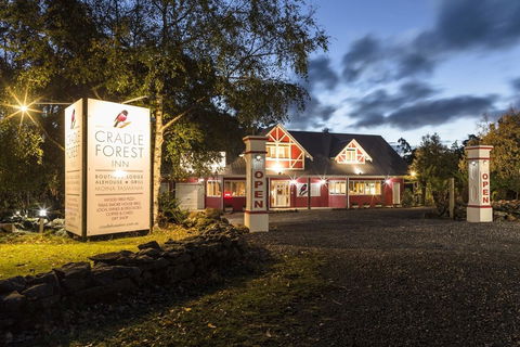 Cradle Forest Inn - Tourism Hervey Bay 33