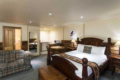 Cradle Forest Inn - Tourism Hervey Bay 30