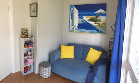 Up The Back - Hervey Bay Accommodation 29
