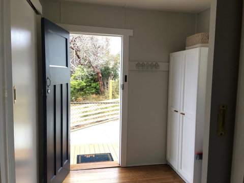 Up The Back - Hervey Bay Accommodation 4