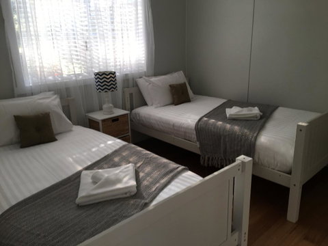 Up The Back - Hervey Bay Accommodation 17