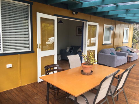 Up The Back - Hervey Bay Accommodation 23