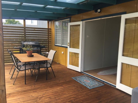 Up The Back - Hervey Bay Accommodation 22