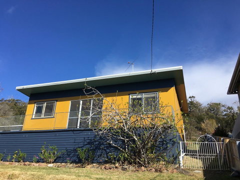 Up The Back - Hervey Bay Accommodation 1