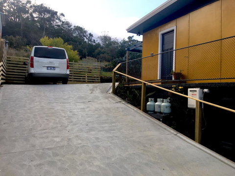 Up The Back - Hervey Bay Accommodation 31