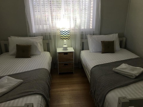 Up The Back - Hervey Bay Accommodation 18