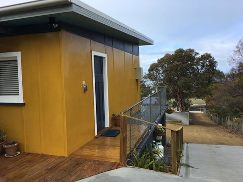 Up The Back - Hervey Bay Accommodation 2