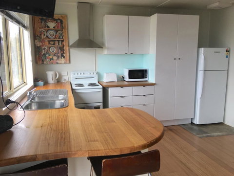 Up The Back - Hervey Bay Accommodation 10