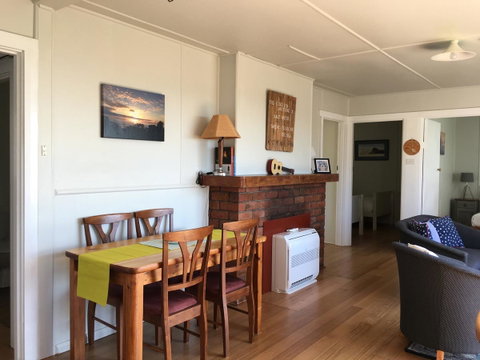 Up The Back - Hervey Bay Accommodation 7