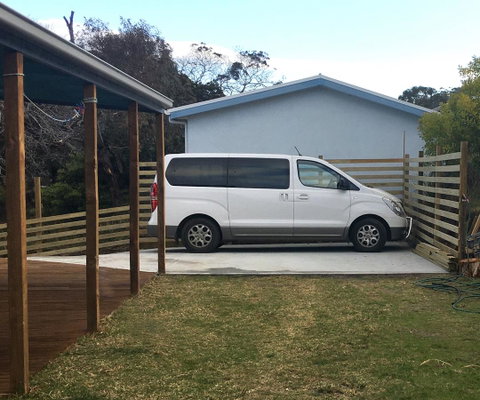 Up The Back - Hervey Bay Accommodation 30