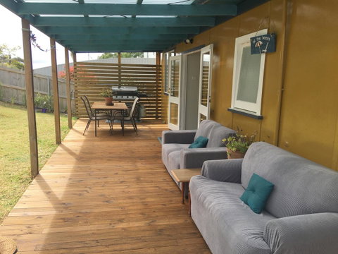 Up The Back - Hervey Bay Accommodation 25