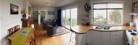 Up The Back - Hervey Bay Accommodation 6