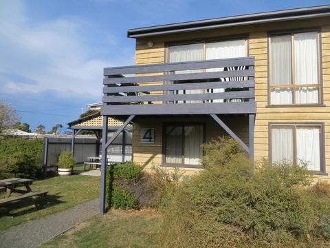 Orford Prosser Holiday Units - Hervey Bay Accommodation 11