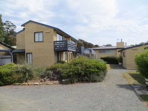 Orford Prosser Holiday Units - Hervey Bay Accommodation 8