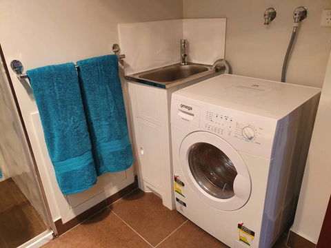 Battery Point Apartment With Car Park - Hervey Bay Accommodation 17