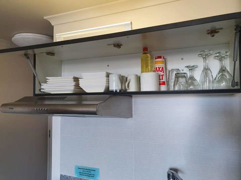 Battery Point Apartment With Car Park - Hervey Bay Accommodation 6