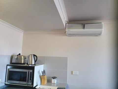 Battery Point Apartment With Car Park - Hervey Bay Accommodation 20