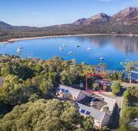 Freycinet Timber Cottage 2 - Hervey Bay Accommodation