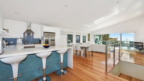 Seas The Day - Seaside Getaway - Hervey Bay Accommodation 5
