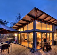 Freycinet Eco Luxe  Forest  Ocean  Mountain - Hervey Bay Accommodation