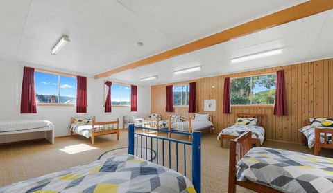 Return To Sender Lodge - Hervey Bay Accommodation 5