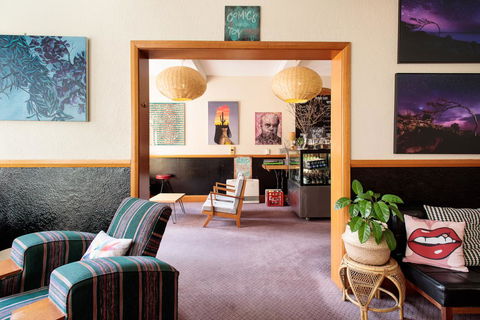 Alabama Hotel Hobart - Tourism Hervey Bay 14