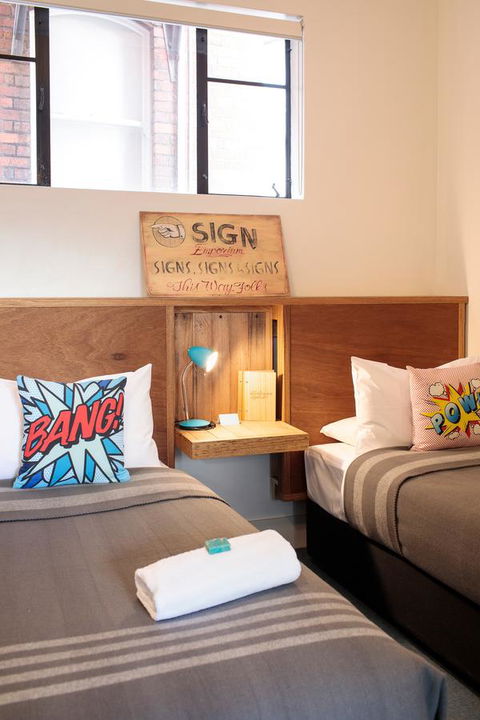 Alabama Hotel Hobart - Tourism Hervey Bay 23