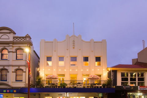 Alabama Hotel Hobart - Tourism Hervey Bay 0