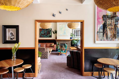 Alabama Hotel Hobart - Tourism Hervey Bay 13