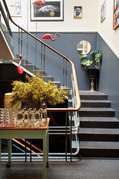 Alabama Hotel Hobart - Tourism Hervey Bay 7