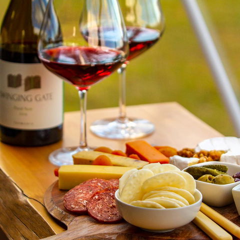 Domescapes In The Vines - Hervey Bay Accommodation 1