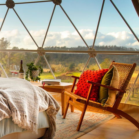 Domescapes In The Vines - Hervey Bay Accommodation 5