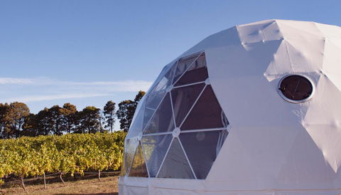 Domescapes In The Vines - Hervey Bay Accommodation 6