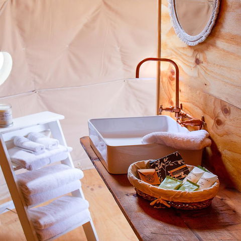 Domescapes In The Vines - Hervey Bay Accommodation 3